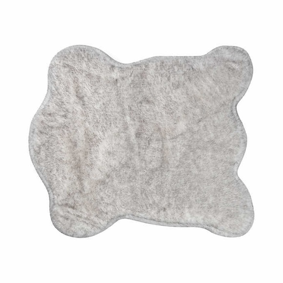 Brentwood Dog Brentwood Originals Faux Fur Pet Mat Memory Foam